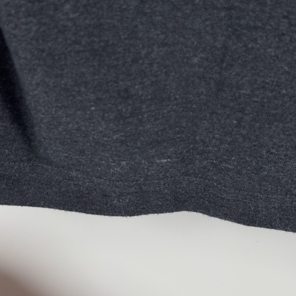 Saddlebred Men's Large Long Sleeve Polo Shirt Dark Blue Casual Classic comfort - Picture 9 of 9